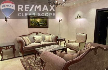 Apartment - 3 Bedrooms - 2 Bathrooms for sale in Al Narges 6 - Al Narges - New Cairo City - Cairo