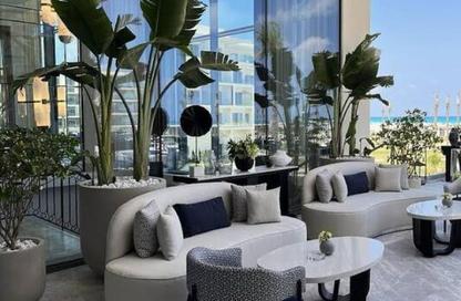 Hotel Apartment - 1 Bedroom - 1 Bathroom for sale in Marassi - Sidi Abdel Rahman - North Coast Hotel Apartment - 1 Bedroom - 1 Bathroom for sale in Marassi - Sidi Abdel Rahman - North Coast