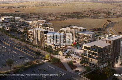 مساحات مكتبية - استوديو للبيع في ذا بورتال - بيفرلي هيلز - كمبوندات الشيخ زايد - الشيخ زايد - الجيزة