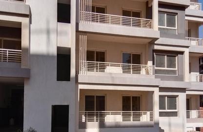 Apartment - 3 Bedrooms - 3 Bathrooms for sale in Entrada - New Capital Compounds - New Capital City - Cairo