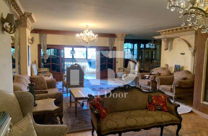 Apartment - 4 - 3 for sale in Al Hegaz St. - Roxy - Heliopolis - Masr El Gedida - Cairo Apartment - 4 - 3 for sale in Al Hegaz St. - Roxy - Heliopolis - Masr El Gedida - Cairo