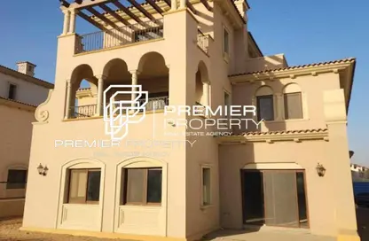 فيلا - 5 غرف نوم - 6 حمامات للبيع في سيتي جيت - كمبوندات التجمع الخامس - التجمع الخامس - مدينة القاهرة الجديدة - القاهرة