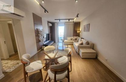Apartment - 1 Bedroom - 1 Bathroom for rent in Mivida - 5th Settlement Compounds - The 5th Settlement - New Cairo City - Cairo