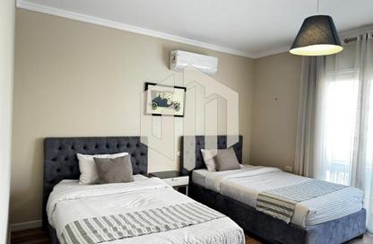 Apartment - 2 Bedrooms - 2 Bathrooms for rent in Mountain View Hyde Park - 5th Settlement Compounds - The 5th Settlement - New Cairo City - Cairo