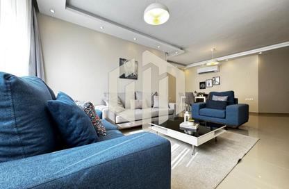 Apartment - 2 Bedrooms - 2 Bathrooms for rent in Mountain View Hyde Park - 5th Settlement Compounds - The 5th Settlement - New Cairo City - Cairo
