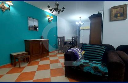 Apartment - 2 - 1 for rent in Al Nasr St. - Smouha - Hay Sharq - Alexandria