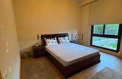 Apartment - 2 Bedrooms - 2 Bathrooms for rent in Allegria - Sheikh Zayed Compounds - Sheikh Zayed City - Giza