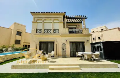 فيلا - 3 غرف نوم - 3 حمامات للبيع في پريڤادو - مدينتي - القاهرة