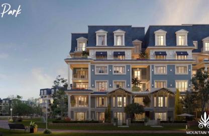 Apartment - 3 - 3 for sale in Mountain View iCity - 5th Settlement Compounds - The 5th Settlement - New Cairo City - Cairo
