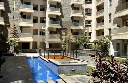 Apartment - 3 Bedrooms - 3 Bathrooms for sale in Mountain View iCity - 5th Settlement Compounds - The 5th Settlement - New Cairo City - Cairo