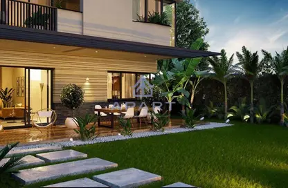 Apartment - 1 Bedroom - 2 Bathrooms for sale in Aeon - 6 October Compounds - 6 October City - Giza