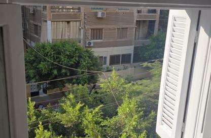 Apartment - 2 Bedrooms - 1 Bathroom for rent in Heliopolis - Masr El Gedida - Cairo