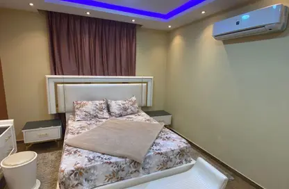 Apartment - 3 Bedrooms - 2 Bathrooms for rent in North Lotus - El Lotus - New Cairo City - Cairo