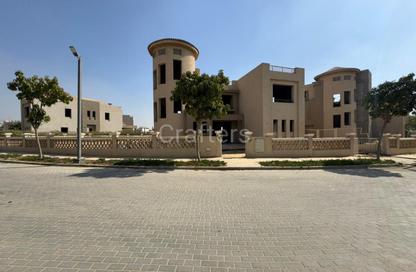 Villa - 6 - 6 for sale in New Giza - Cairo Alexandria Desert Road - 6 October City - Giza