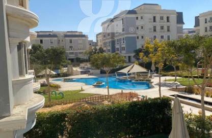 iVilla - 3 Bedrooms - 3 Bathrooms for rent in Mountain View Hyde Park - 5th Settlement Compounds - The 5th Settlement - New Cairo City - Cairo