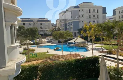 iVilla - 3 Bedrooms - 3 Bathrooms for rent in Mountain View Hyde Park - 5th Settlement Compounds - The 5th Settlement - New Cairo City - Cairo