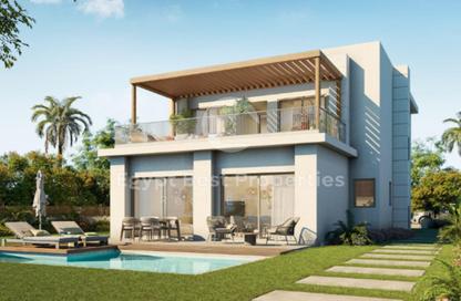 Villa - 4 Bedrooms - 4 Bathrooms for sale in Jaz Makadina - Makadi - Hurghada - Red Sea