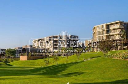 Townhouse - 3 Bedrooms - 3 Bathrooms for sale in Taj City - 5th Settlement Compounds - The 5th Settlement - New Cairo City - Cairo