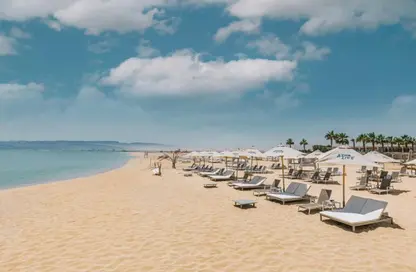 Chalet - 1 Bedroom - 2 Bathrooms for sale in Azha North - Ras Al Hekma - North Coast