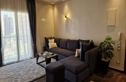 Apartment - 1 Bedroom - 1 Bathroom for rent in Hyde Park - New Cairo City - Cairo