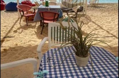 Cabin - 1 Bedroom - 1 Bathroom for rent in Hacienda White - Sidi Abdel Rahman - North Coast