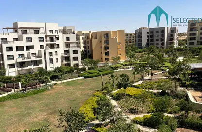 Penthouse - 3 Bedrooms - 3 Bathrooms for sale in O West - 6 October Compounds - 6 October City - Giza