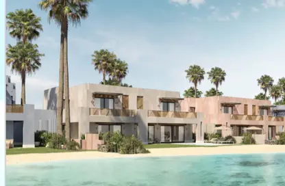 Chalet - 3 Bedrooms - 3 Bathrooms for sale in Playa Resort - Sidi Abdel Rahman - North Coast