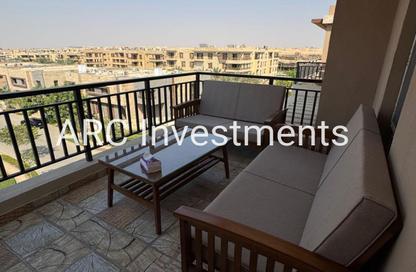 Apartment - 1 Bedroom - 1 Bathroom for sale in Taj City - 5th Settlement Compounds - The 5th Settlement - New Cairo City - Cairo