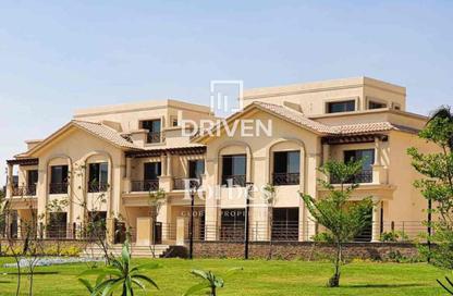 Townhouse - 3 Bedrooms - 4 Bathrooms for sale in Privado - Madinaty - Cairo Townhouse - 3 Bedrooms - 4 Bathrooms for sale in Privado - Madinaty - Cairo