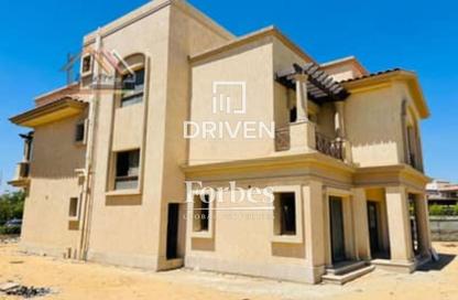 Townhouse - 3 Bedrooms - 4 Bathrooms for sale in Privado - Madinaty - Cairo