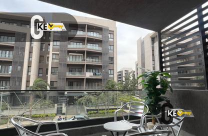 Apartment - 3 Bedrooms - 2 Bathrooms for rent in Privado - Madinaty - Cairo