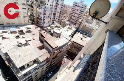 شقة - 3 - 2 للبيع في شارع محمود الديب - زيزينيا - حي شرق - الاسكندرية