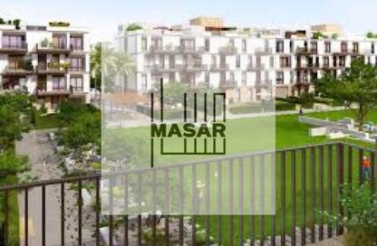 Apartment - 3 Bedrooms - 3 Bathrooms for sale in Westown - Sheikh Zayed Compounds - Sheikh Zayed City - Giza