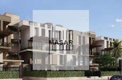 Apartment - 3 Bedrooms - 3 Bathrooms for sale in Westown - Sheikh Zayed Compounds - Sheikh Zayed City - Giza
