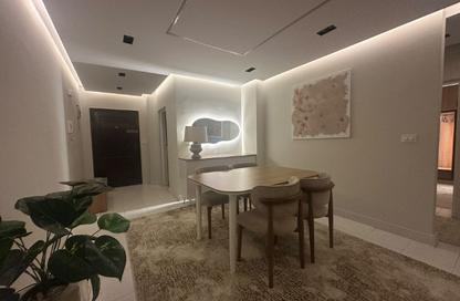Apartment - 2 - 1 for rent in El Rehab Extension - Al Rehab - New Cairo City - Cairo