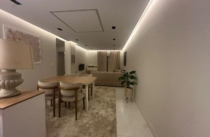 Apartment - 2 - 1 for rent in El Rehab Extension - Al Rehab - New Cairo City - Cairo