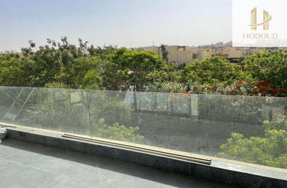 Apartment - 2 Bedrooms - 2 Bathrooms for rent in Lake View Residence - 5th Settlement Compounds - The 5th Settlement - New Cairo City - Cairo