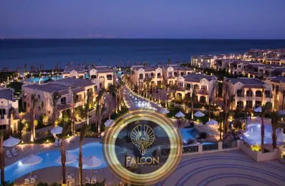 Chalet - 3 Bedrooms - 2 Bathrooms for sale in La Vista Ray - La Vista - Al Ain Al Sokhna - Suez