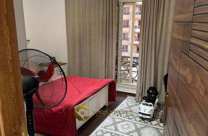 Apartment - 3 Bedrooms - 2 Bathrooms for sale in Al Khamayel city - Sheikh Zayed Compounds - Sheikh Zayed City - Giza
