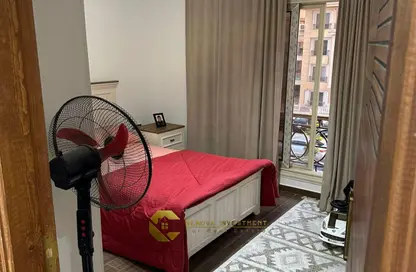 Apartment - 3 Bedrooms - 2 Bathrooms for sale in Al Khamayel city - Sheikh Zayed Compounds - Sheikh Zayed City - Giza