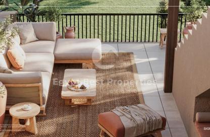 Villa - 4 - 4 for sale in Mangroovy Residence - El Gouna - Hurghada - Red Sea