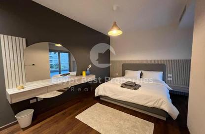 Apartment - 3 - 4 for sale in Cairo Festival City - North Investors Area - New Cairo City - Cairo