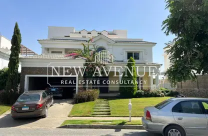 Villa - 6 Bedrooms - 7 Bathrooms for sale in Mountain View 2 - 5th Settlement Compounds - The 5th Settlement - New Cairo City - Cairo