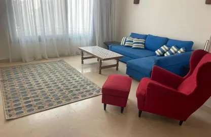 Apartment - 1 Bathroom for rent in Palm Hills Village Gate - South Investors Area - New Cairo City - Cairo Apartment - 1 Bathroom for rent in Palm Hills Village Gate - South Investors Area - New Cairo City - Cairo