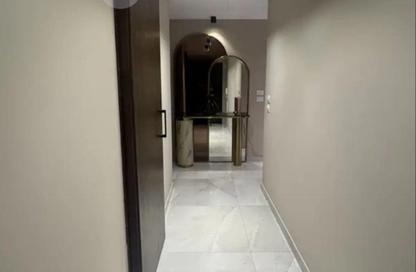 Apartment - 2 Bedrooms - 2 Bathrooms for rent in Lake View Residence - 5th Settlement Compounds - The 5th Settlement - New Cairo City - Cairo