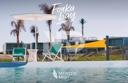 Chalet - 2 Bedrooms - 2 Bathrooms for sale in Fouka Bay - Qesm Marsa Matrouh - North Coast