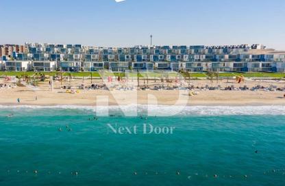 Chalet - 2 Bedrooms - 2 Bathrooms for sale in Fouka Bay - Qesm Marsa Matrouh - North Coast
