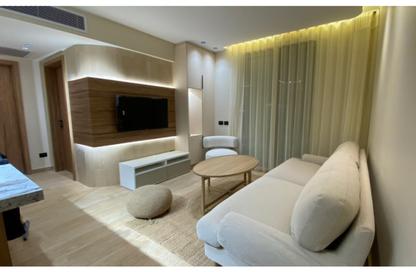 Apartment - Studio - 1 for rent in Taj City - 5th Settlement Compounds - The 5th Settlement - New Cairo City - Cairo Apartment - Studio - 1 for rent in Taj City - 5th Settlement Compounds - The 5th Settlement - New Cairo City - Cairo