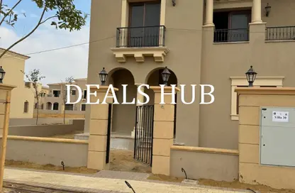 فيلا - 4 غرف نوم - 5 حمامات للبيع في سيتي جيت - كمبوندات التجمع الخامس - التجمع الخامس - مدينة القاهرة الجديدة - القاهرة