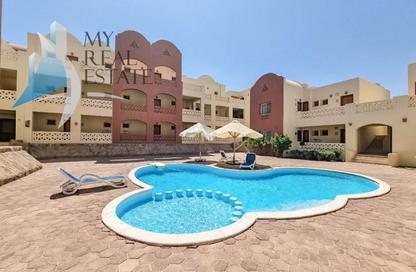 Apartment - 2 Bedrooms - 1 Bathroom for sale in Makadi Heights - Makadi Orascom Resort - Makadi - Hurghada - Red Sea